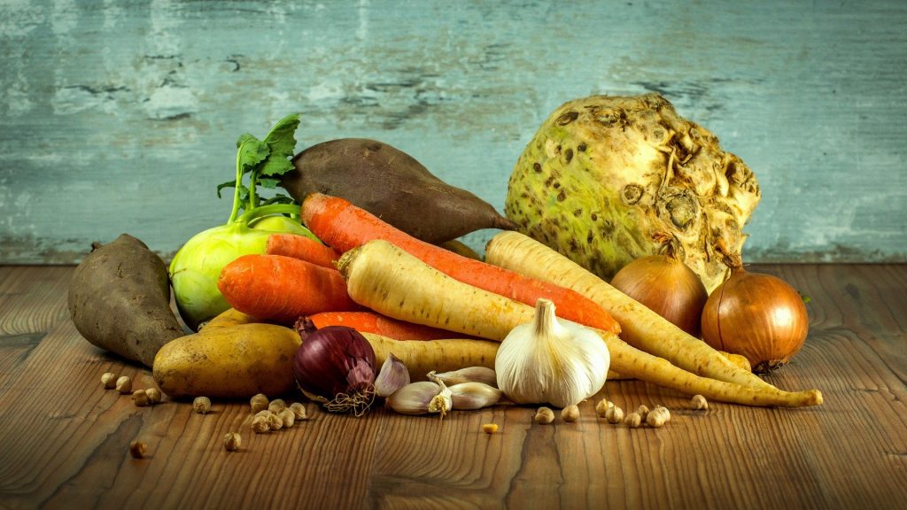 Alimente care combat astenia de primăvară - sfatulparintilor.ro - pixabay_com- vegetables-1212845_1920