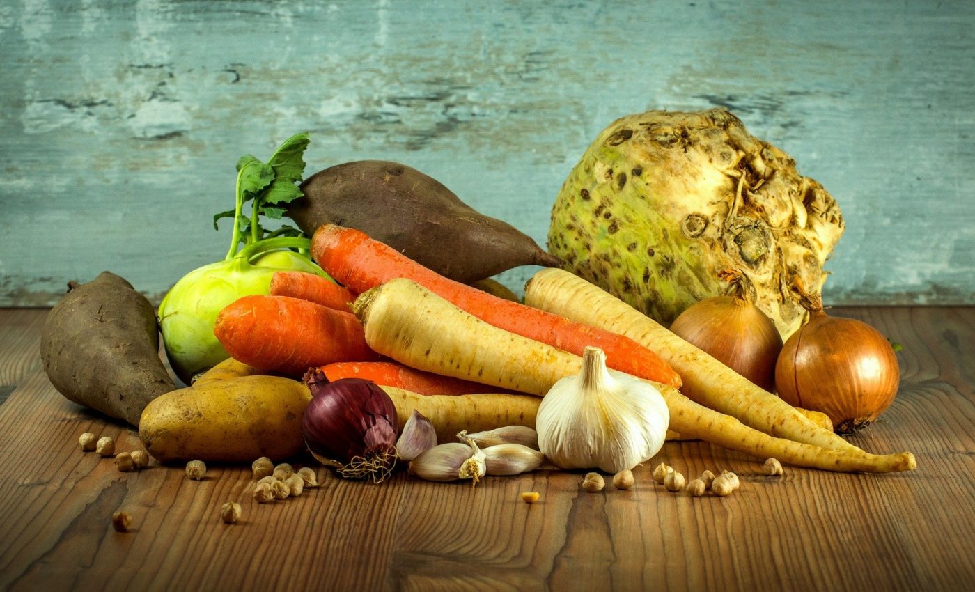 Alimente care combat astenia de primăvară - sfatulparintilor.ro - pixabay_com- vegetables-1212845_1920