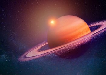 Saturn retrograd in Varsator