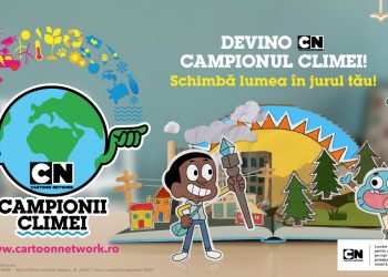 Campionii Climei Cartoon Network