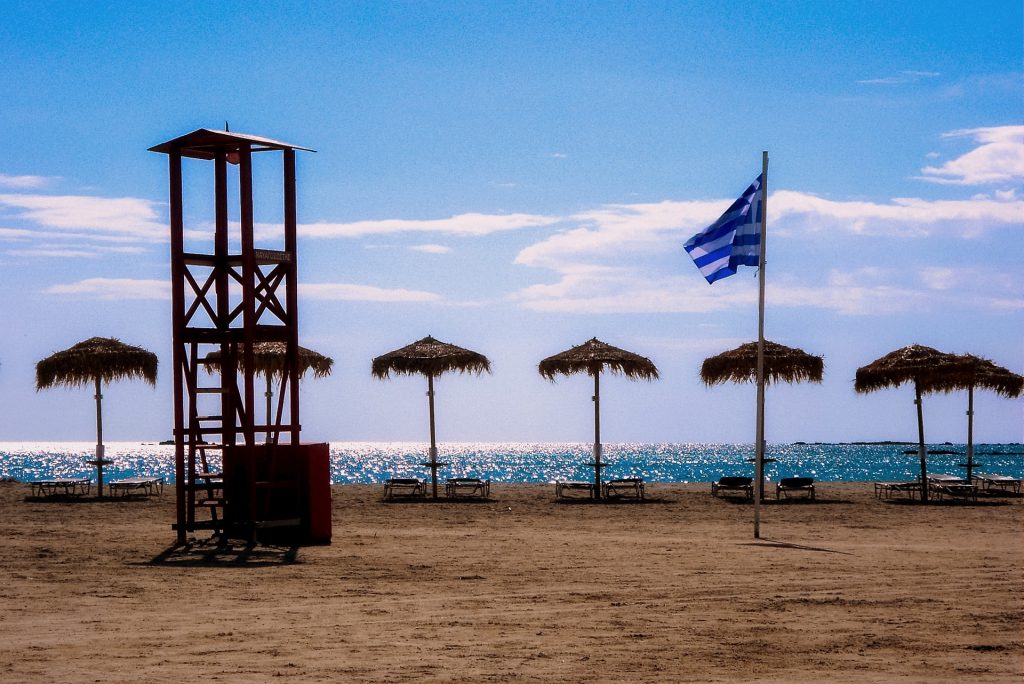 Cele mai frumoase plaje din Grecia Bulgaria şi Turcia