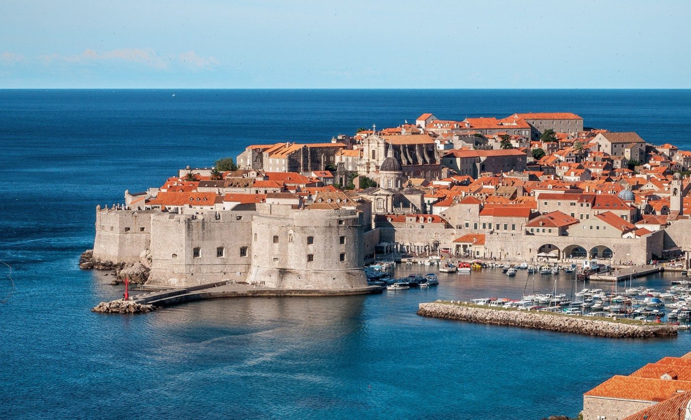 Cele mai frumoase insule din Croaţia - sfatulparintilor.ro - pixabay_com - dubrovnik-512798_1920