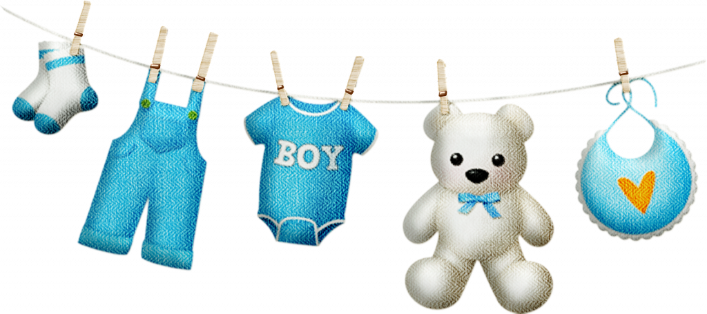 dupa ce ai aflat sexul copilului -sfatulparintilor.ro - pixabay_com - baby-clothes-3739318_1920