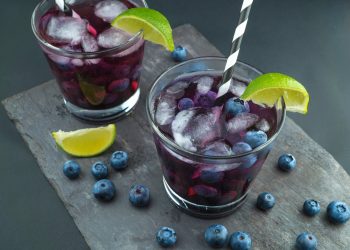 cocktailuri cu fructe de pădure