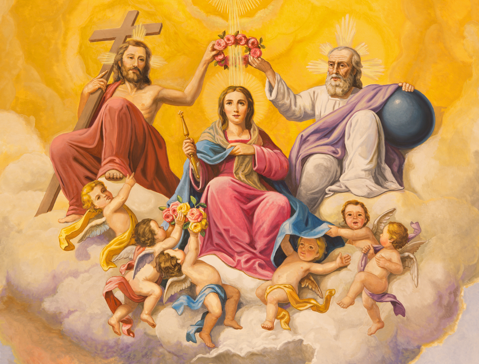 Sfanta Maria Mica