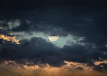 Cea mai lunga eclipsa de Luna a secolului