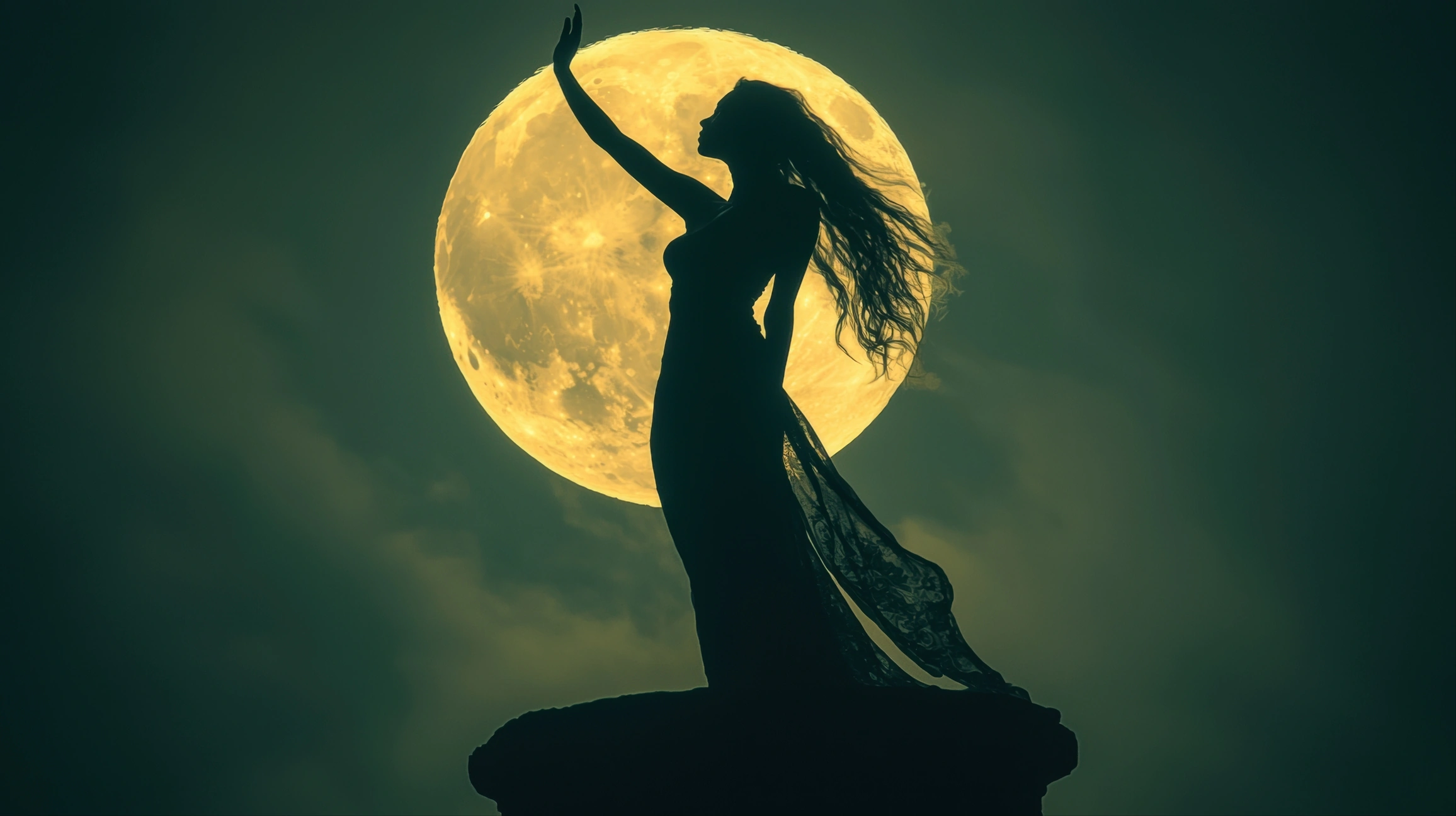 Lilith Luna Neagra