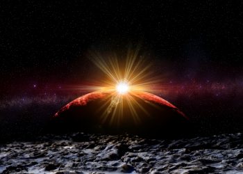 Eclipsa de Soare din 4 decembrie 2021 - sfatulparintilor.ro - pixabay-com - universe-1234380_1920