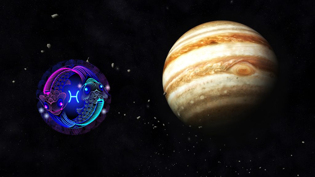 Jupiter in Pesti 2022