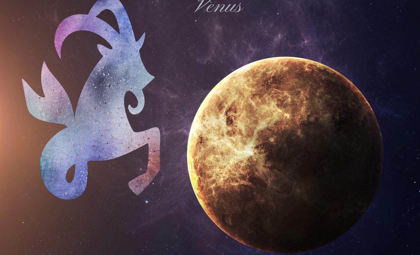 Venus retrograd in Capricorn 2021