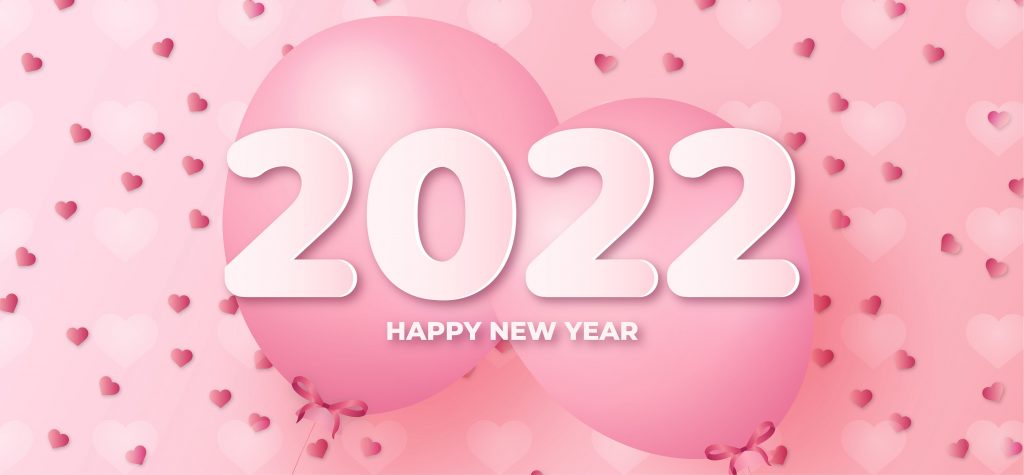 horoscop dragoste 2022 - sfatulparintilor.ro - freepik- happy-new-year-2022-with-love-style - 52_2022_01