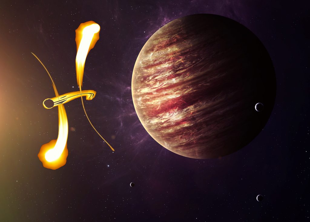 HOROSCOP Jupiter in Pesti 2022