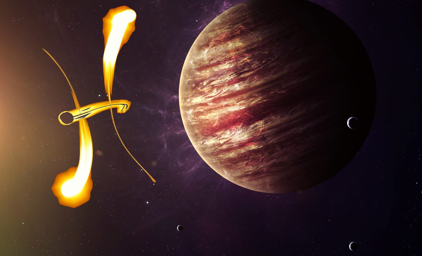 HOROSCOP Jupiter in Pesti 2022