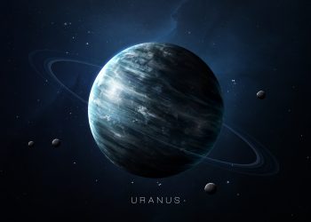 Uranus iese din retrograd