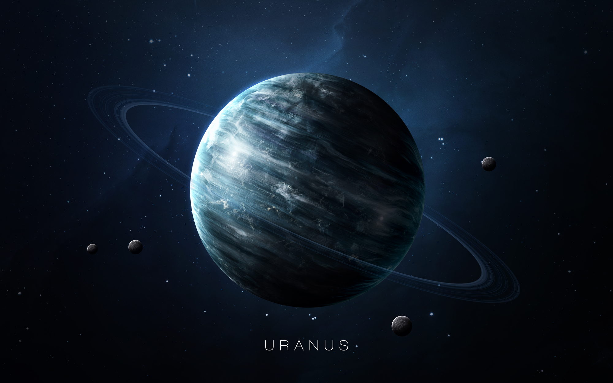 Uranus iese din retrograd