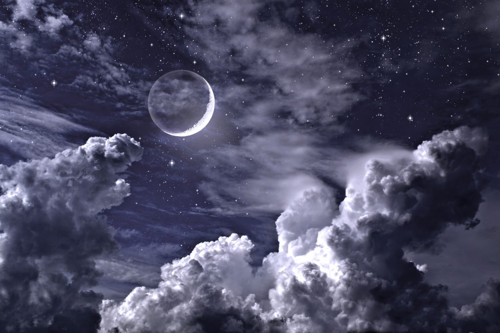 Luna noua in Pesti - final de ciclu zodiacal
