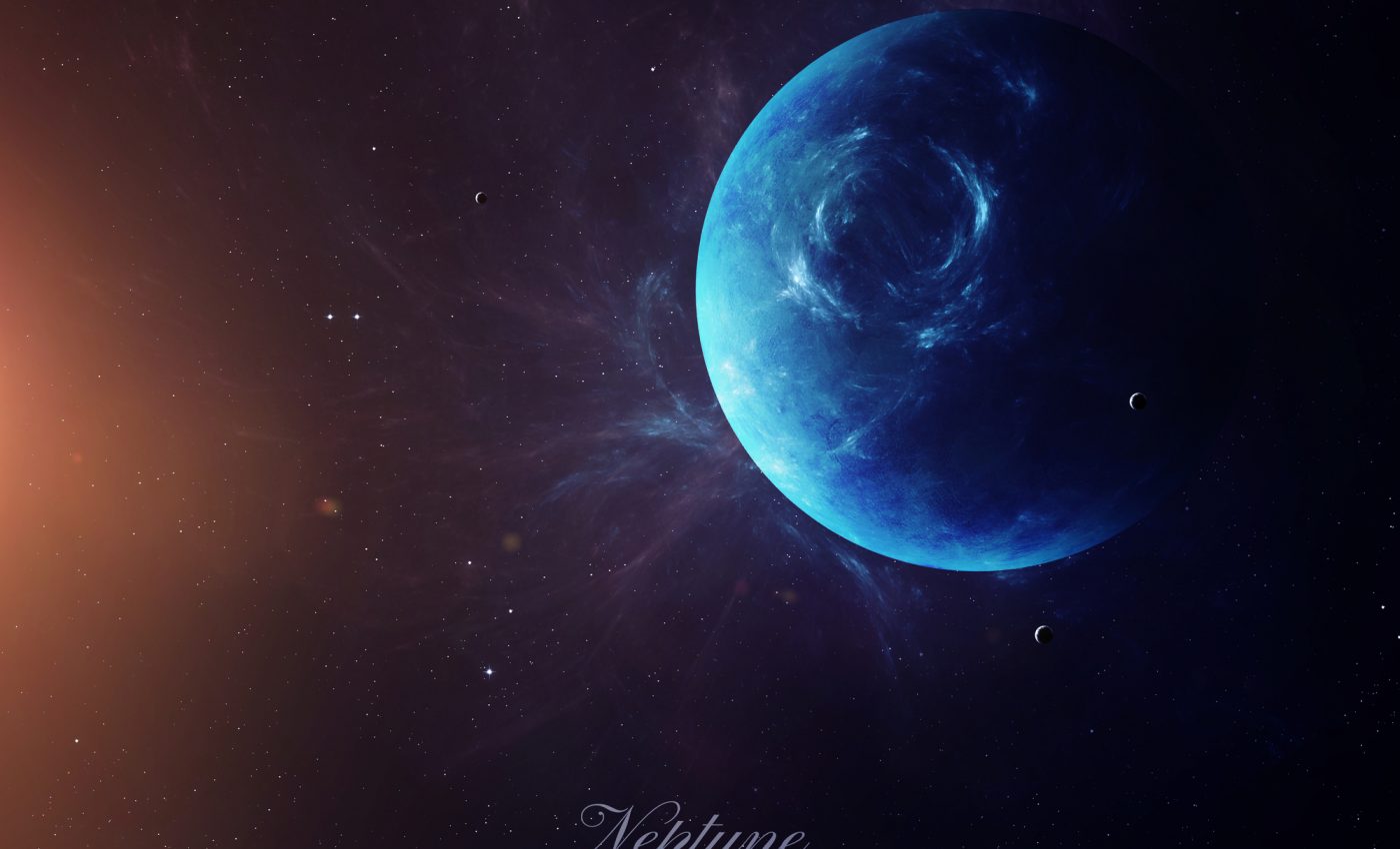 Uranus in Taur 2022