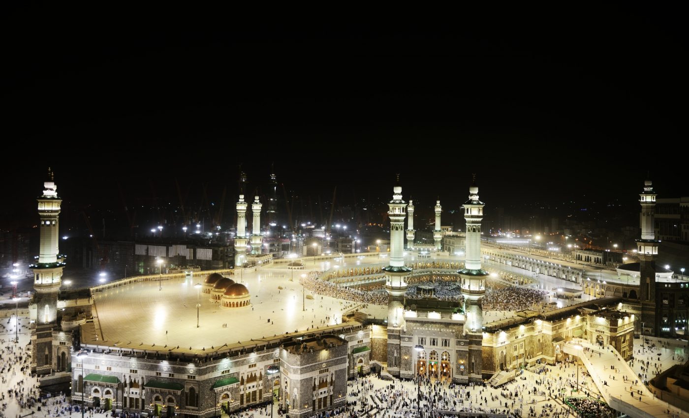 Cele mai mari moschei din lume