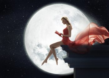 Luna plina in Fecioara 2022