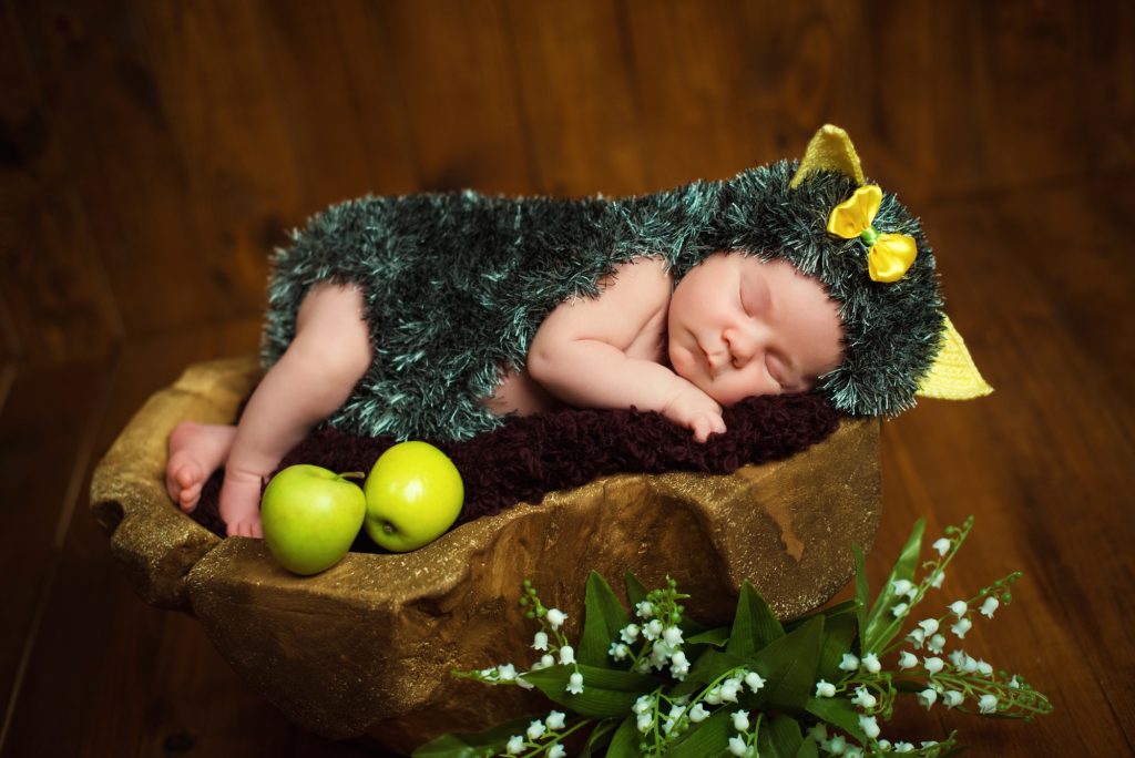 Cum sunt copiii nascuti in luna aprilie - sfatulparintilor.ro - Depositphotos_100518806_L