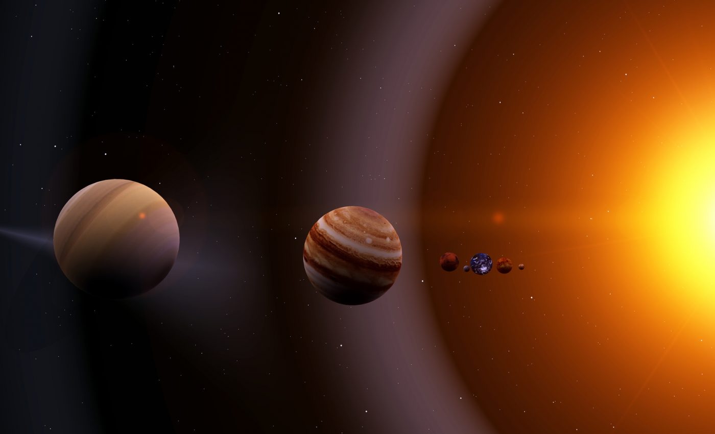 Conjunctia Jupiter-Neptun 2022