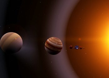 Conjunctia Jupiter-Neptun 2022