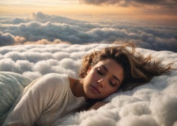 dormi pe partea stanga