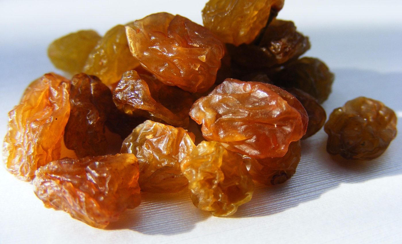 Sunt stafidele sanatoase pentru copii