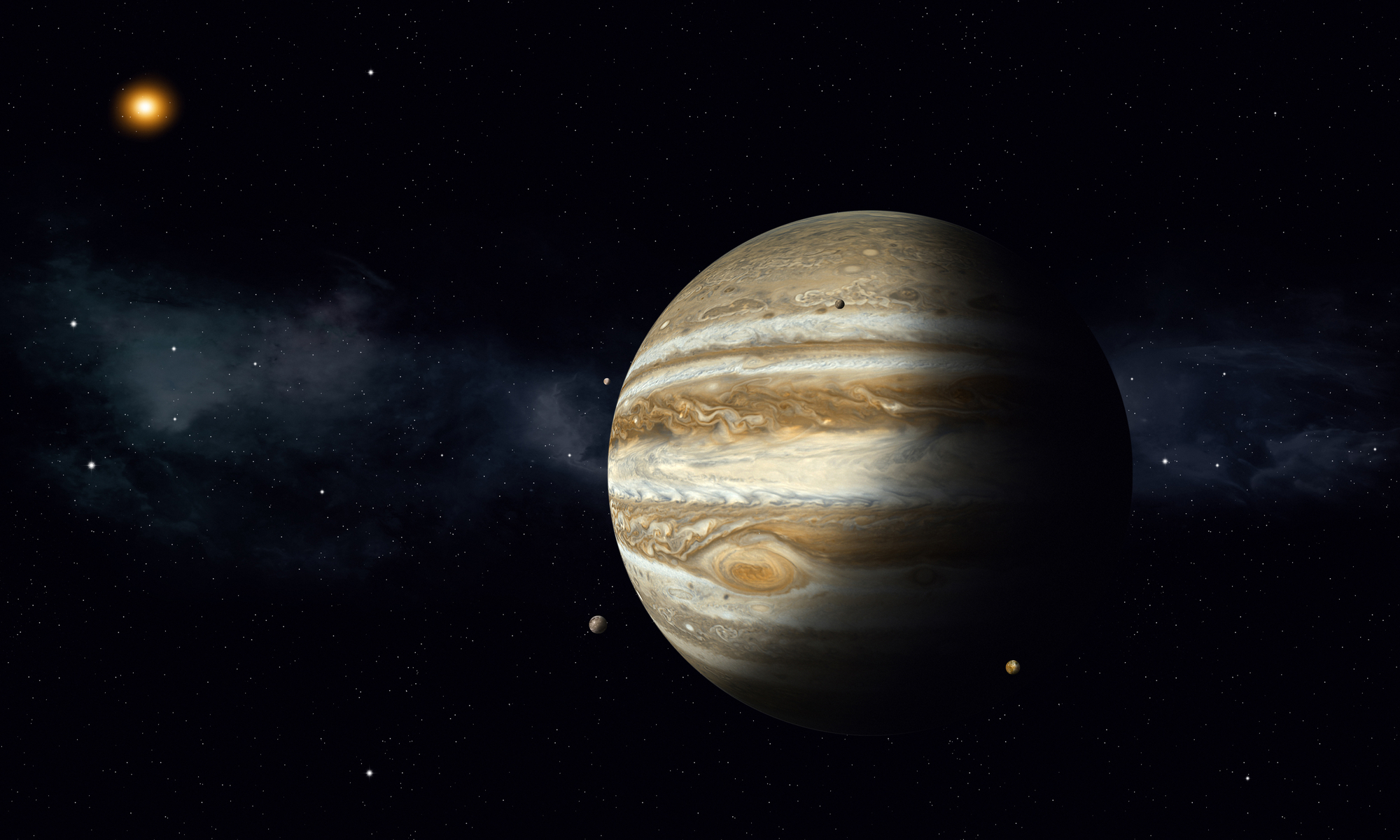 Calatoria lui Jupiter 2022-2023