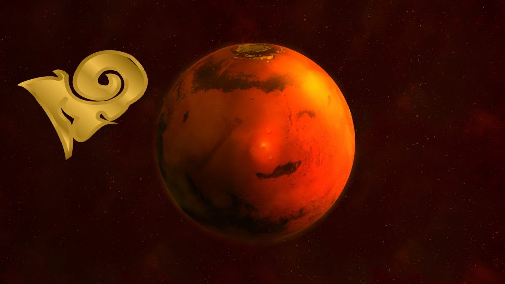 Marte in Berbec 25 mai – 5 iulie 2022