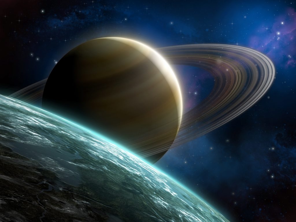 Saturn retrograd in Varsator 2022
