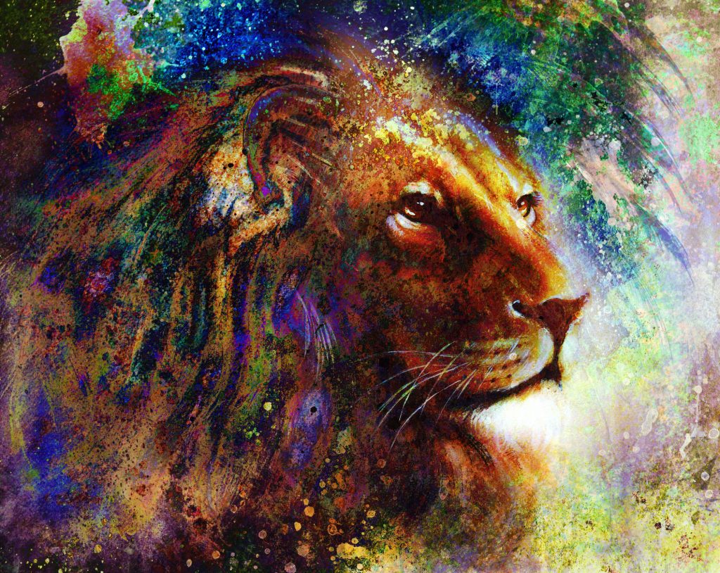 Semnificatia spirituala a Portalului Leului
