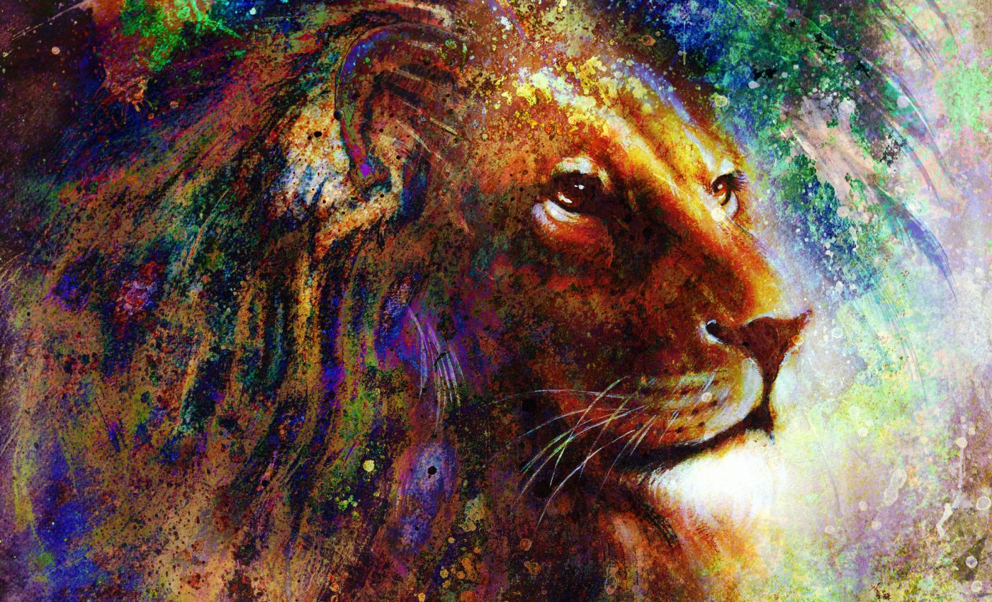 Semnificatia spirituala a Portalului Leului