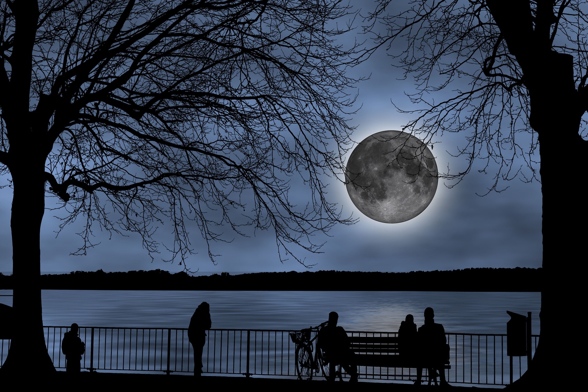 Look at the moon. Полнолуние. Лунная ночь. Полная Луна. Луна полнолуние.