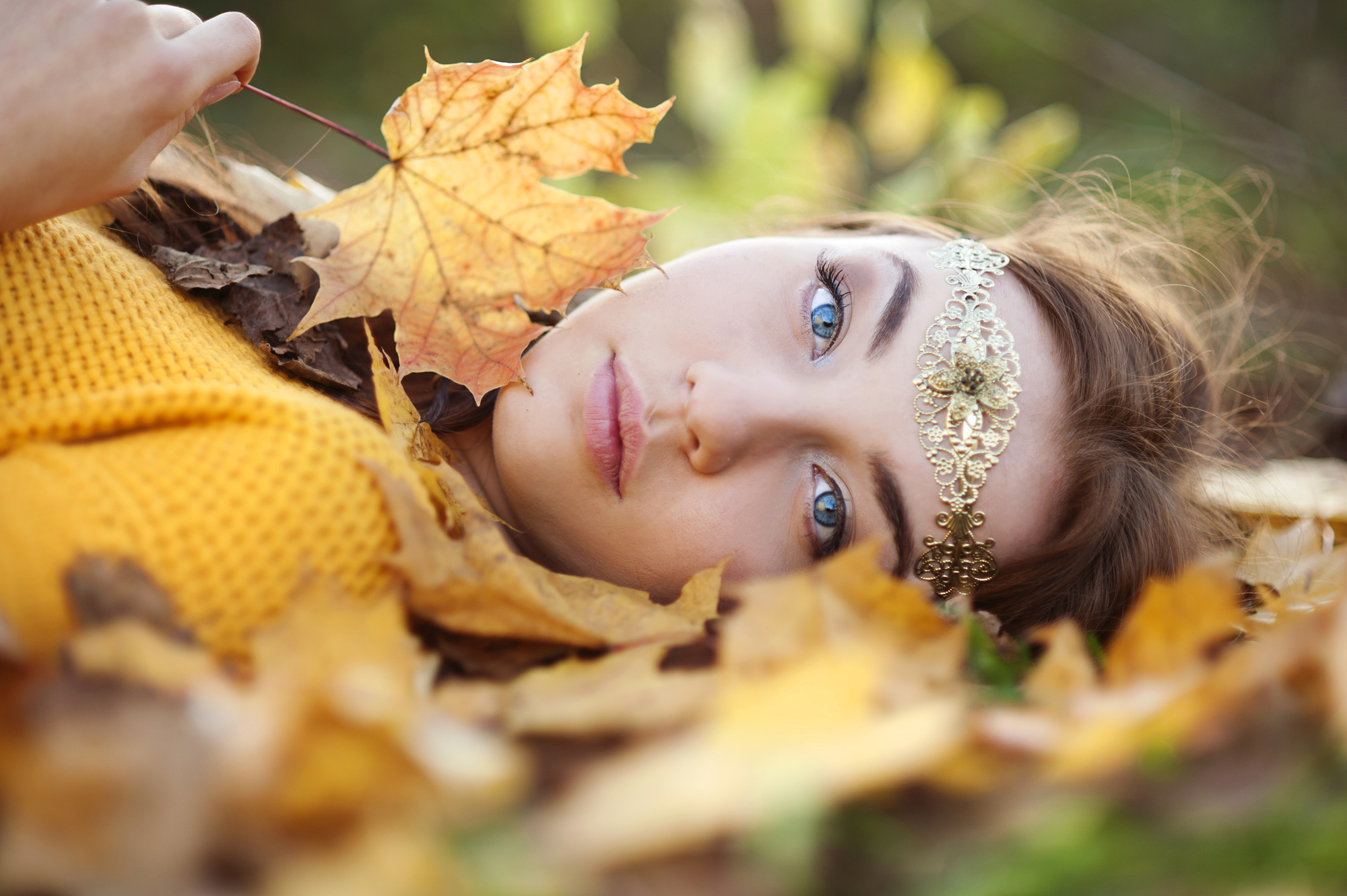 Cum sunt femeile născute în luna septembrie