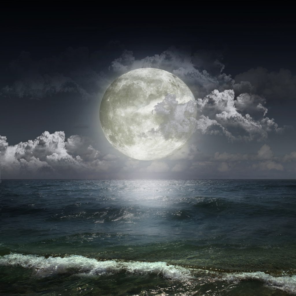 zodii PUTERNIC influențate de Luna plină în Pești