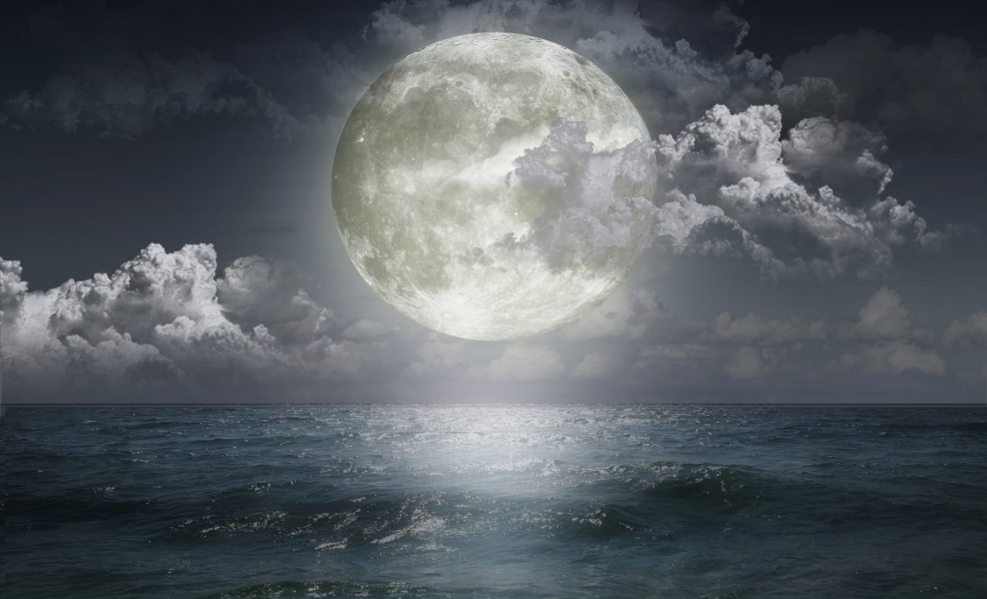 zodii PUTERNIC influențate de Luna plină în Pești