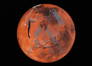 Marte retrograd în Gemeni 2022-2023