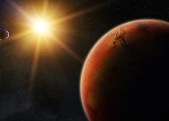 Marte retrograd în Gemeni 2022