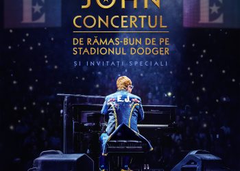 Elton John: Concertul de rămas-bun