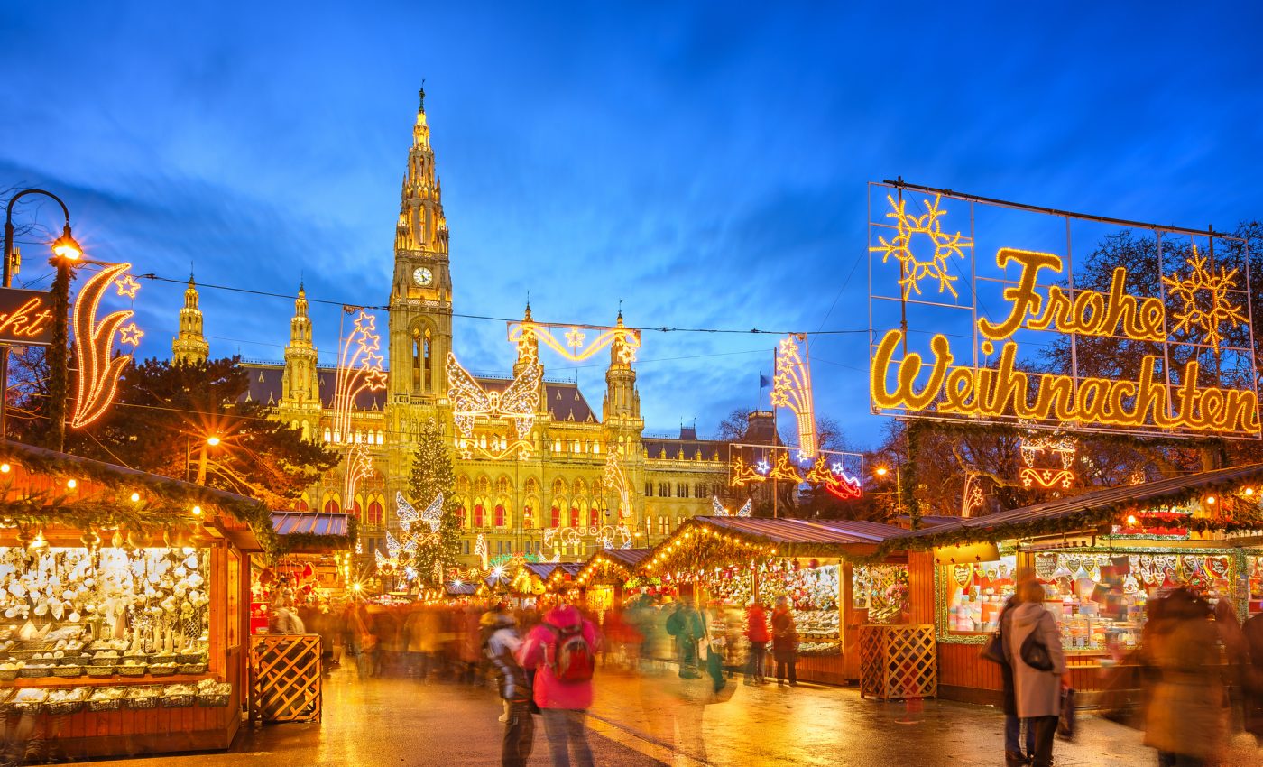Târgul de Crăciun Viena