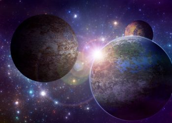 Ce planete sunt RETROGRADE în DECEMBRIE 2022