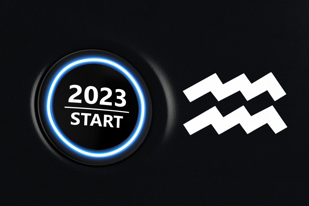 Horoscop 2023 VĂRSĂTOR