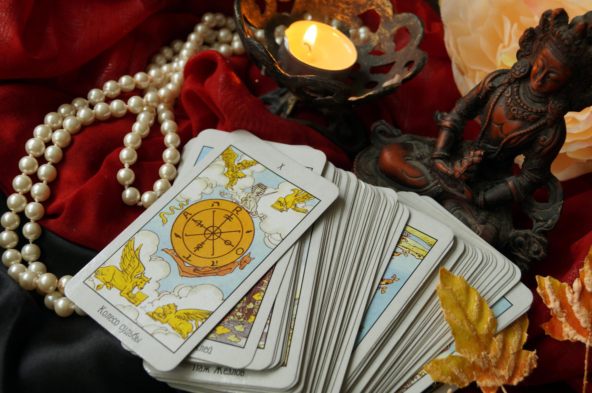 Horoscop 2023 Tarot