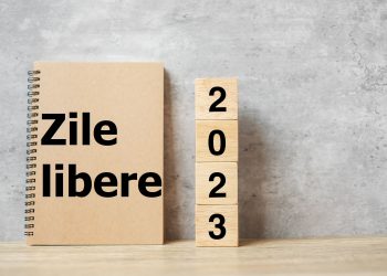Zile libere 2023