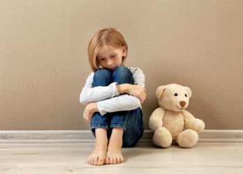Cum apare depresia la copii