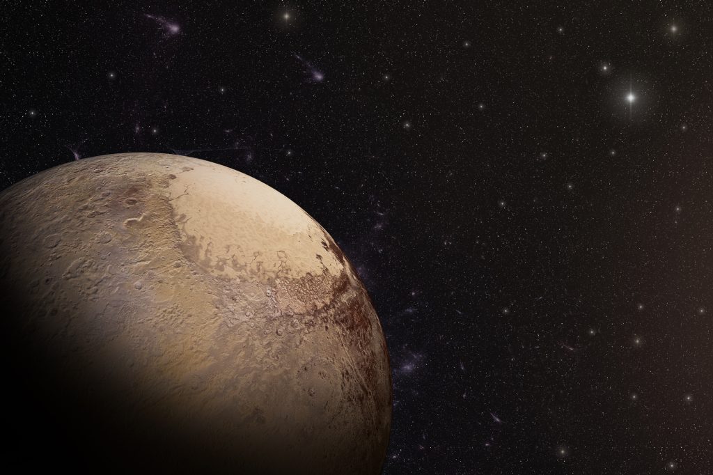 Pluto în Vărsător IMPACT