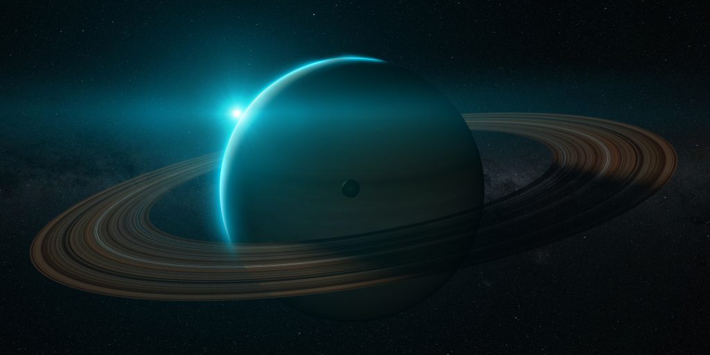 Saturn se mută în Pești