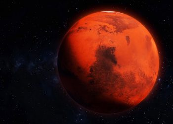 Tranzitul lui Marte în Rac