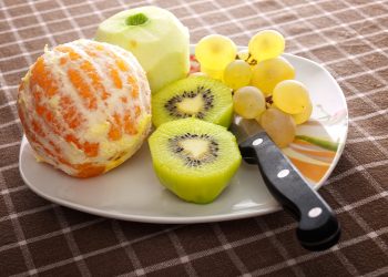 fructe și legume pe care nu ar trebui să le cureți